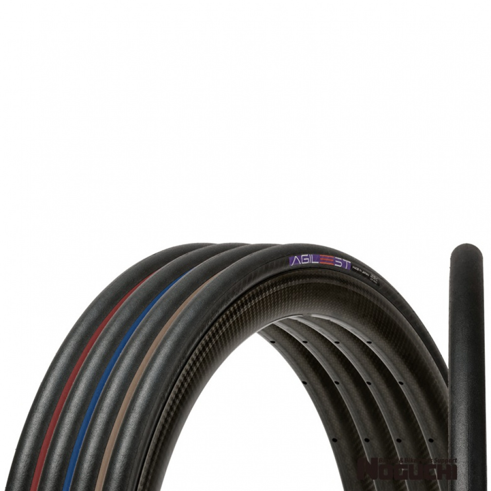 AGILEST 700×25C : ブラック｜Alpen Online