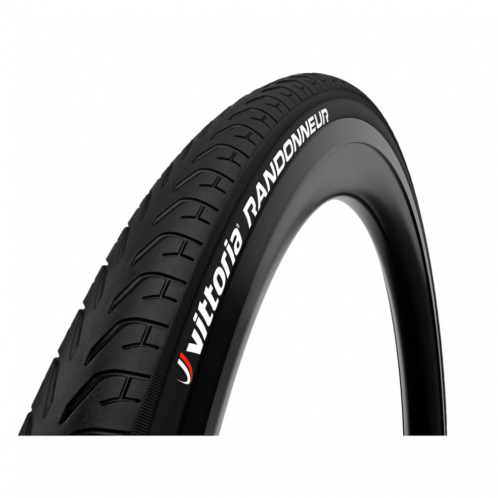 BbgA RANDONNEUR 700*32 2KA43001 BLK oCVN ^C : ubN VITTORIA