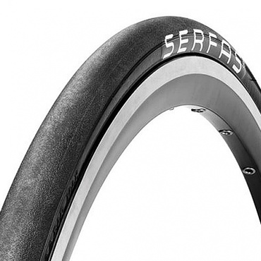SERFAS セカスポーツ 700X25C フォールディング STSS-25 : ブラック/ブラック
