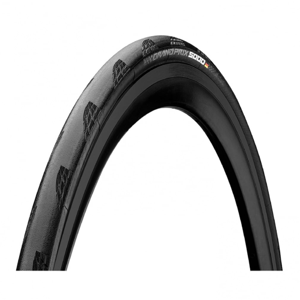 �R���`�l���^�� Grand Prix 5000 700×25C Black FB 0101624 �o�C�V�N�� �^�C�� CONTINENTAL