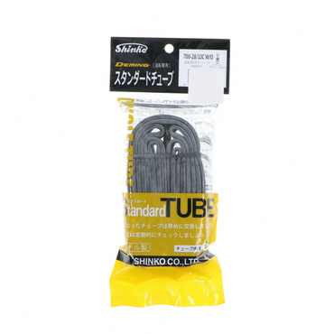 700×28/32Cチューブ(英式/60mm)ヘッダー袋