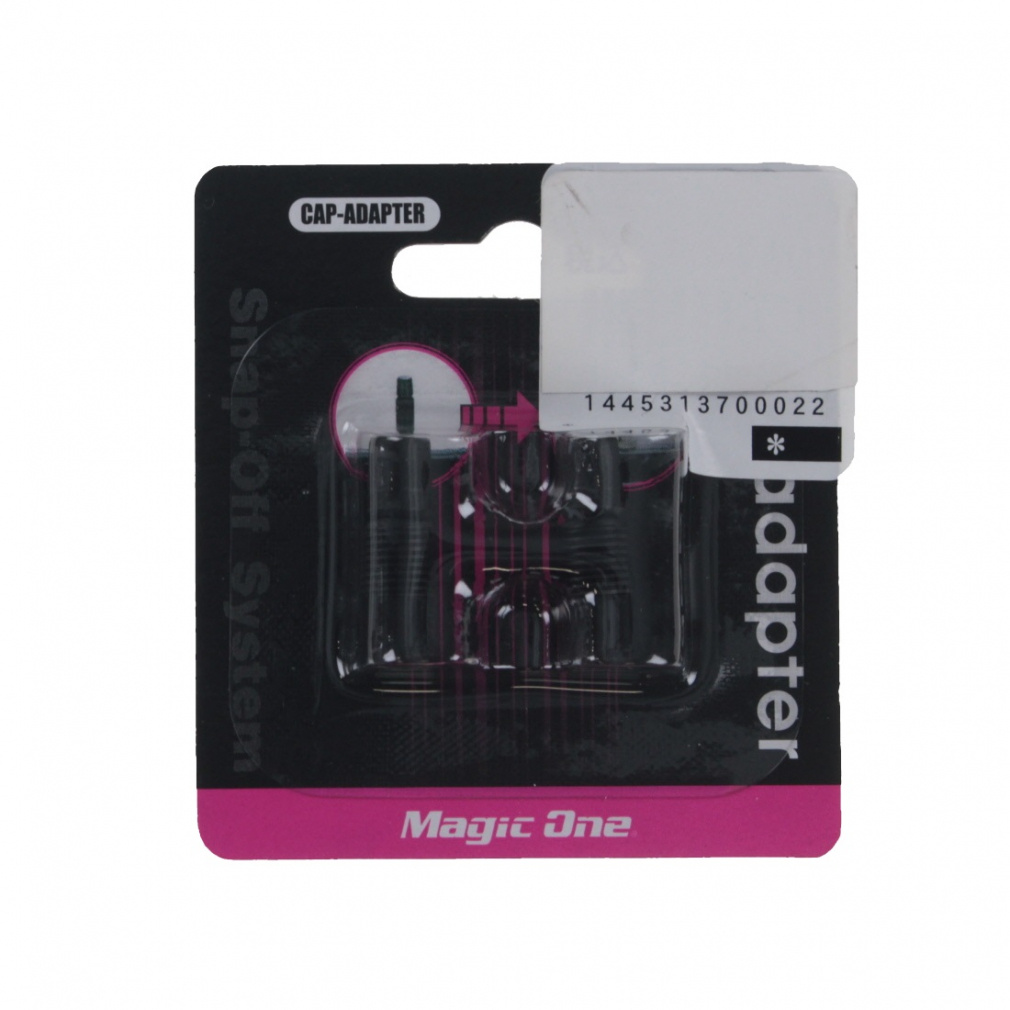 キャップアダプター