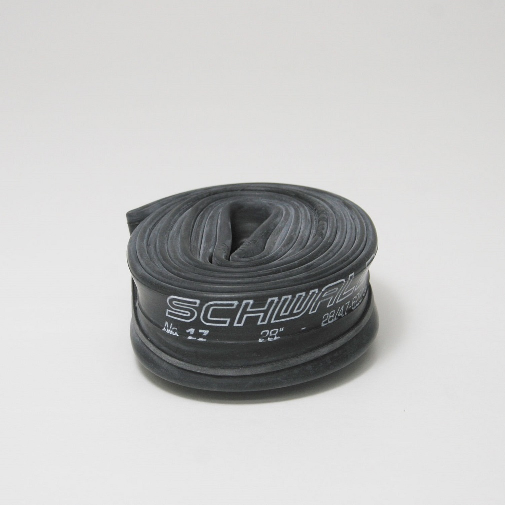 17DVチューブ : ブラック(--FREE)