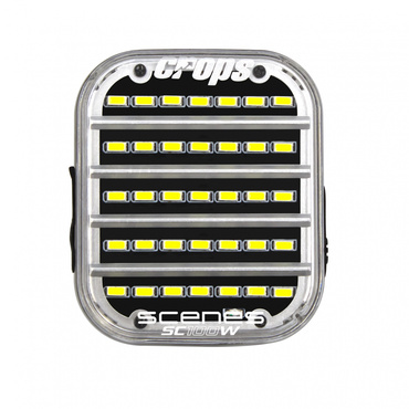 シーンSC100W SCENES SC100W MULTI-PURPOSE SAFTY LIGHT : WH