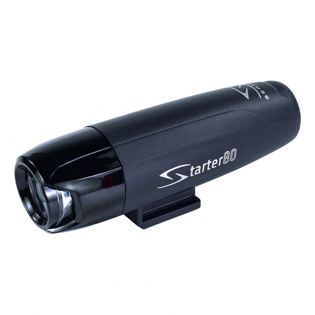 ���C�g�E�F�C ���C�g SERFAS SL-80 �w�b�h���C�g 029311 �o�C�V�N�� ���C�g : �u���b�N RITEWAY