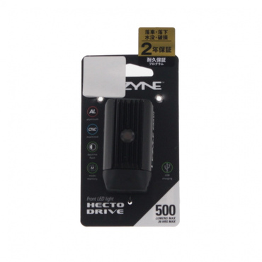 HECTO DRIVE 500XL : ブラック