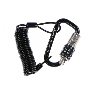 カラビナ コンビネーションロック 3x1800mm