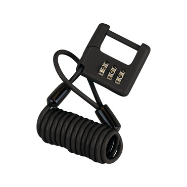 PL-1002 コンビネーションロック BLK