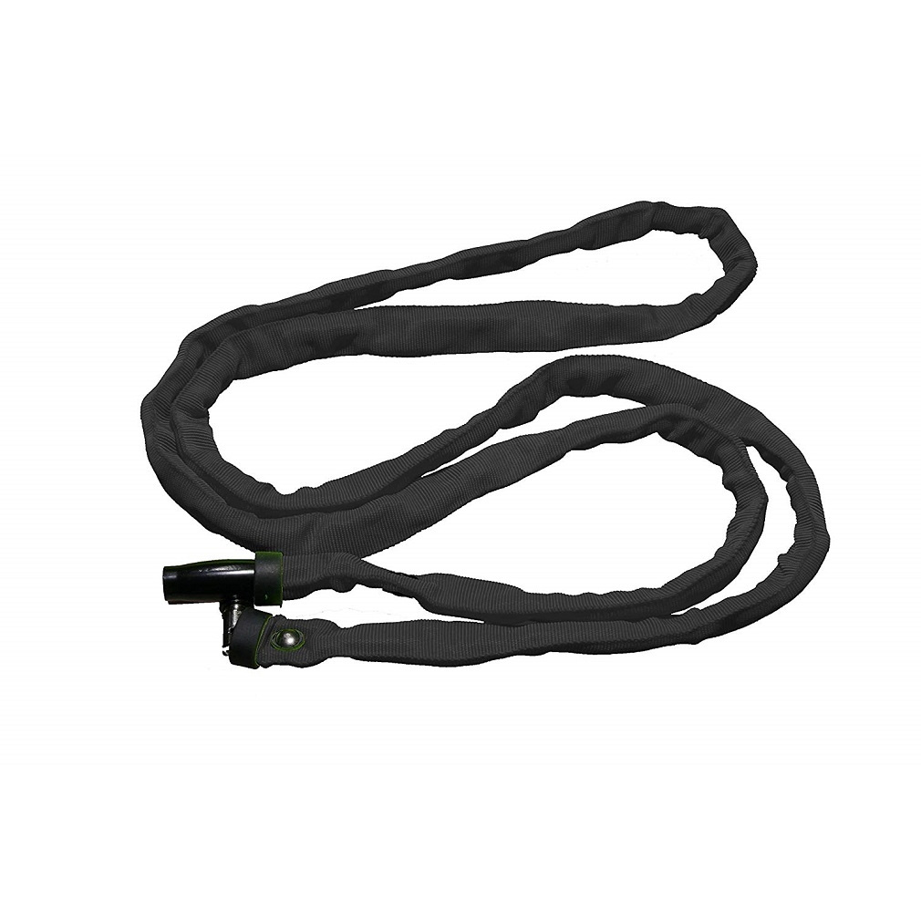 ライトウェイ 檸檬(レモン) 180CM 030388 バイシクル 鍵 : ブラック RITEWAY