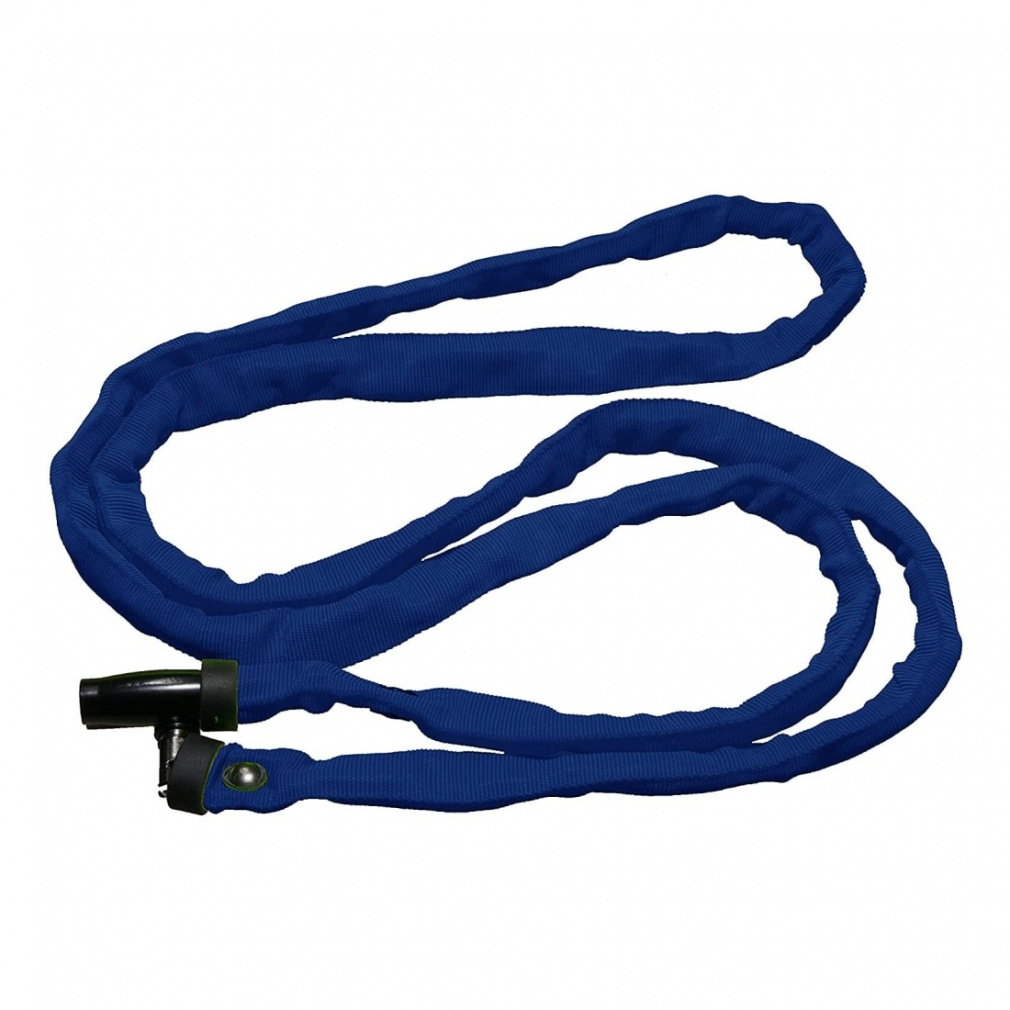ライトウェイ 檸檬(レモン) 180cm 030390 バイシクル 鍵 : ネイビー RITEWAY