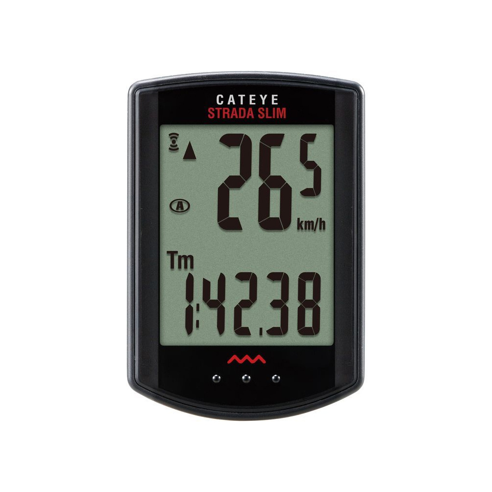 CC-RD310W STRADA SLIM (094278) oCVN Xs[h[^[ : ubN