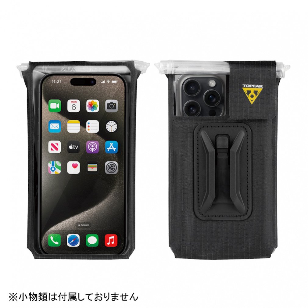 gs[N TPK tH hCobO L BLK BAG50002 BLK oCVN Xs[h[^[ : ubN TOPEAK