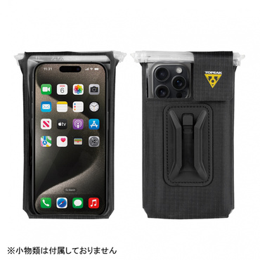 TPK フォン ドライバッグ L BLK