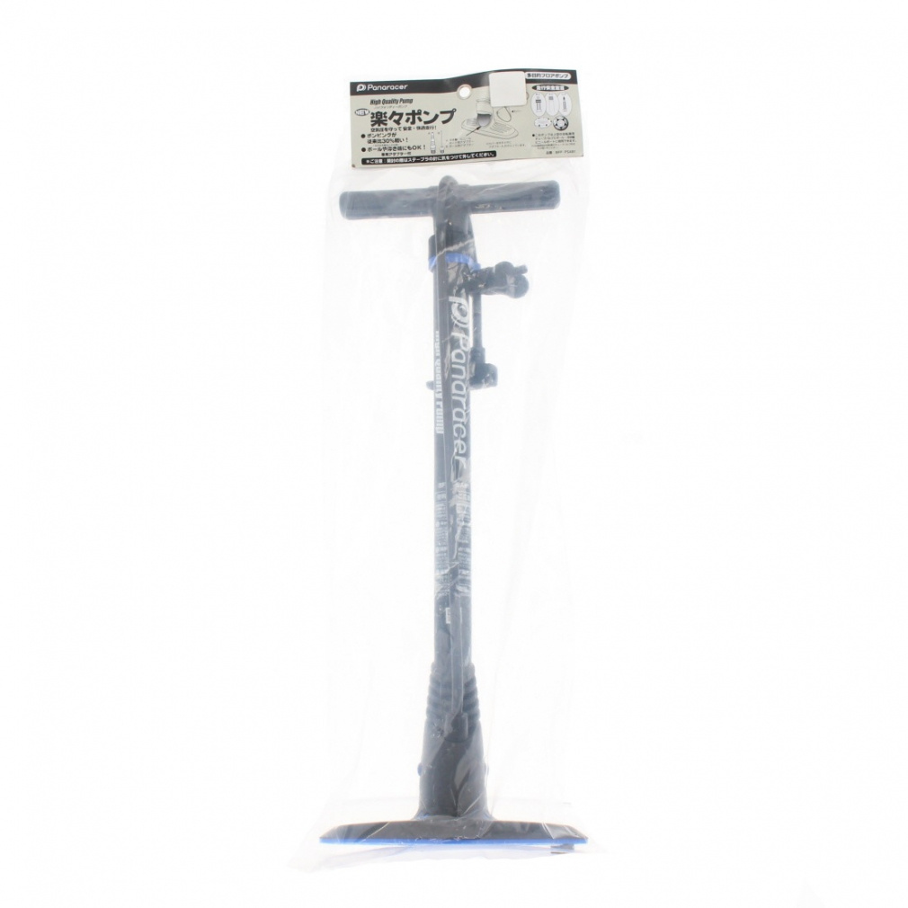新 楽々ポンプ ブラック