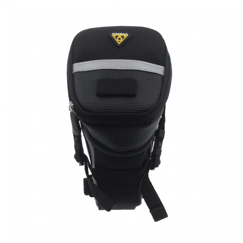 エアロ ウェッジ パック (ストラップ マウント) M(--FREE)