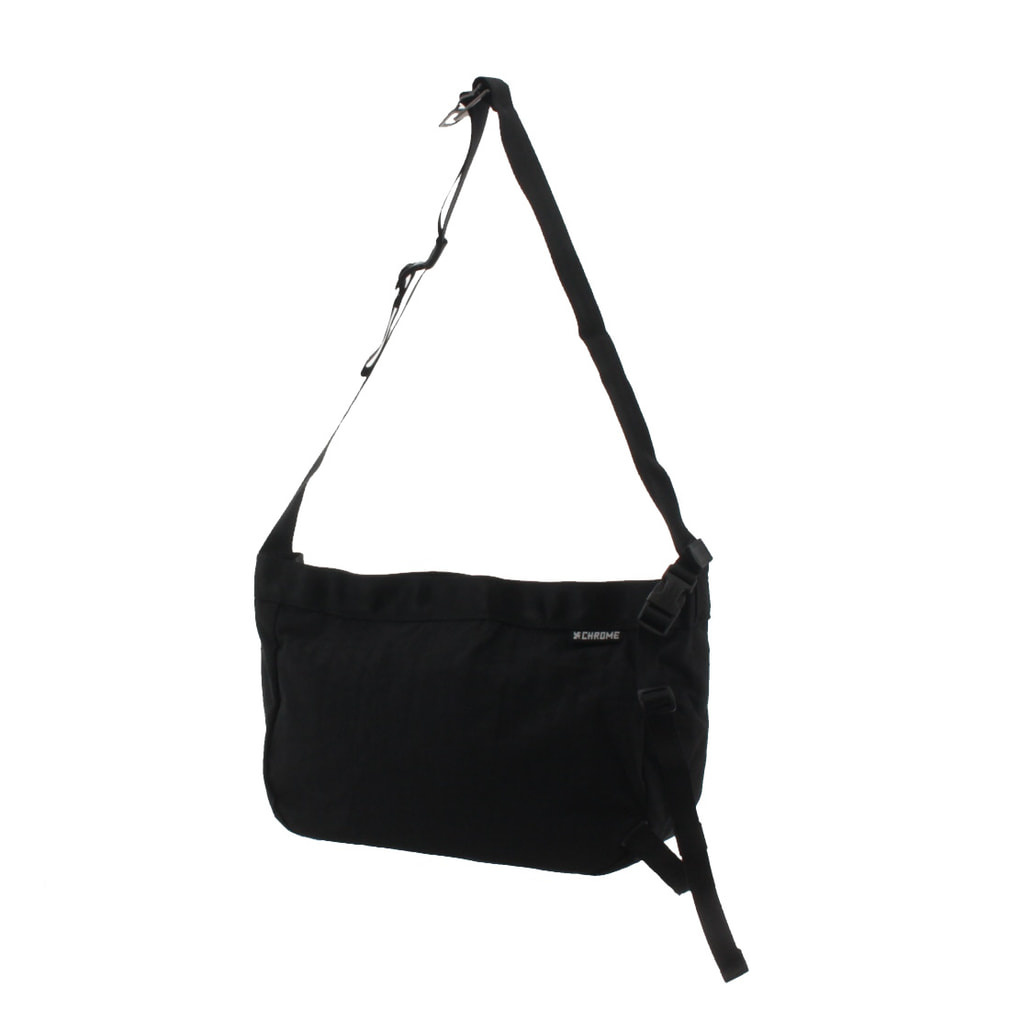 クローム NEWSPAPER MESSENGER JP198BKCK バイシクル メッセンジャー