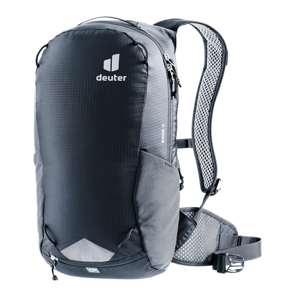 ドイター レース 8 8L ブラック D3204023 7000 バイシクル バック