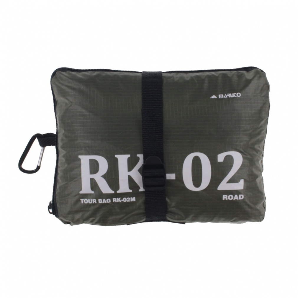 マルト RK-02M ツアーバッグ ロード用 00091524 バイシクル 輪行バッグ : カーキ MARUTO