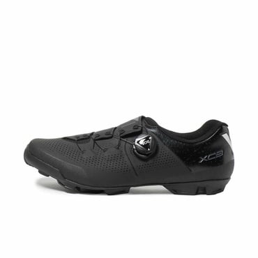 SHIMANO サイクルシューズ　ブラック　XC3 サイズ EUR43 シマノ EX3 マウンテンツーリング SH-EX300 バイシクル シューズ