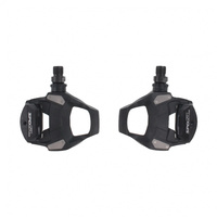 シマノ PD-RS500 EPDRS500 バイシクル ペダル : ブラック SHIMANO