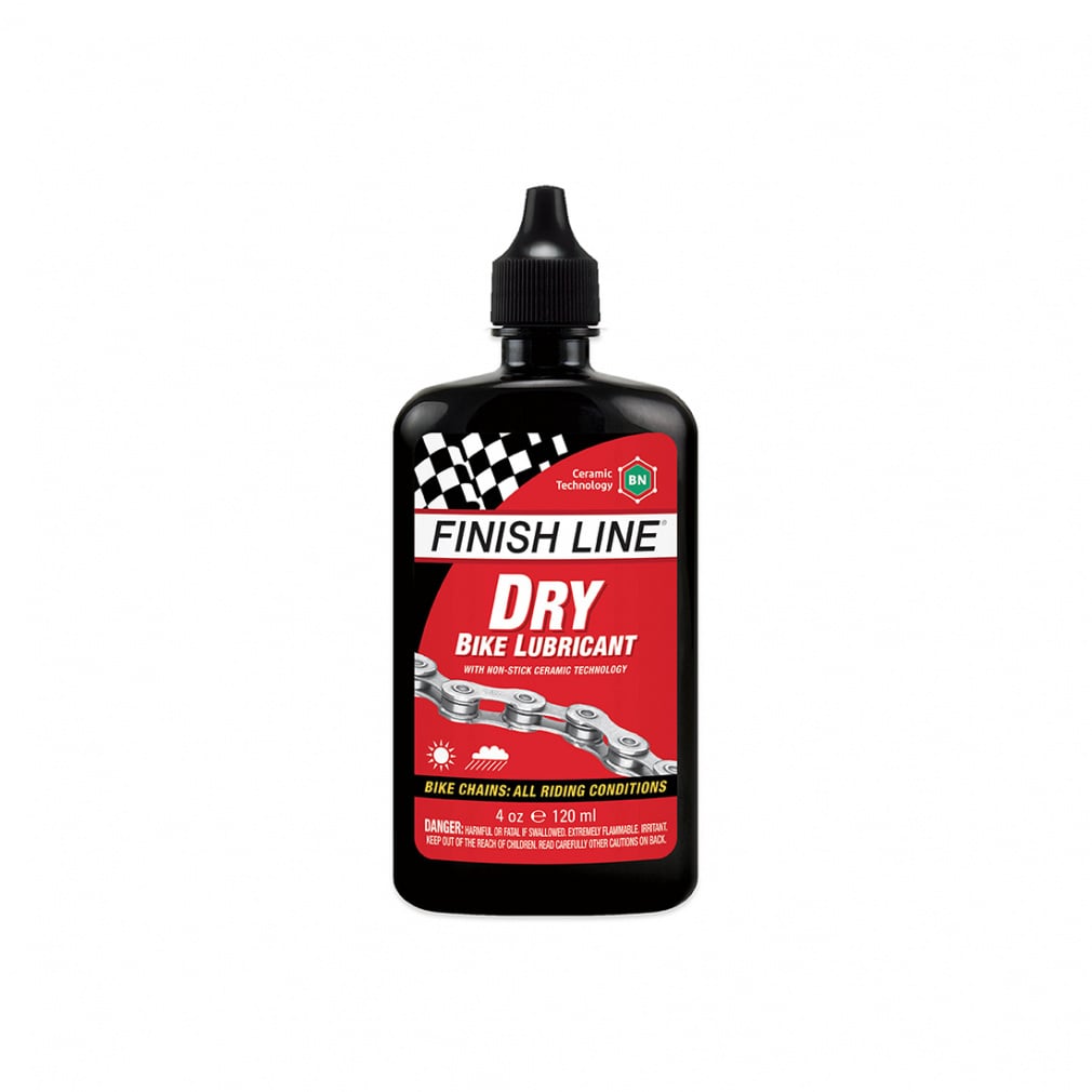FINISH LINE 自転車用潤滑剤 ドライバイクルブリカント 2本セット フィニッシュライン ドライ バイク ルブリカント 120ml ボトル