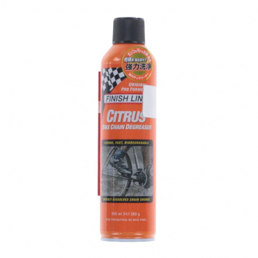 シトラス バイク チェーン ディグリーザー 355ml エアーゾール