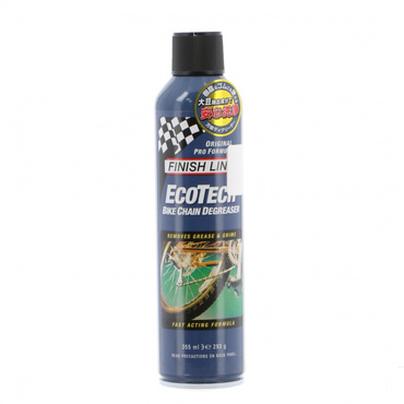 エコテック Bチェーン ディグリーザー 355ml エアーゾール