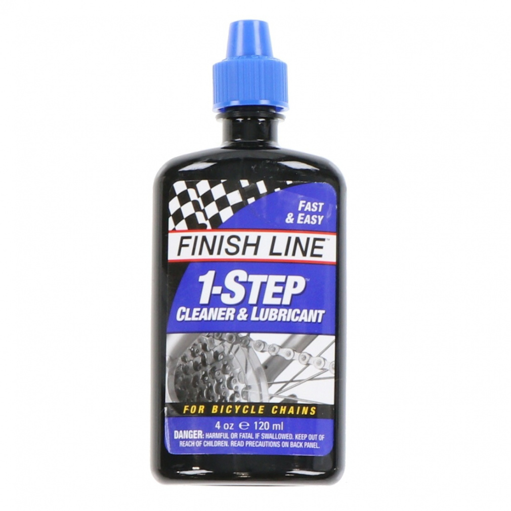 1ステップ クリーナールブリカント 120ml ボトル