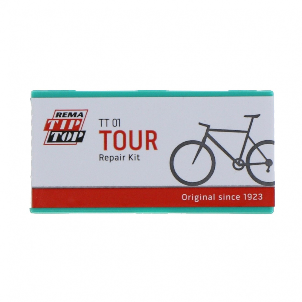 チップトップ TT01 ベーシックセット パンク修理キット RKTT01