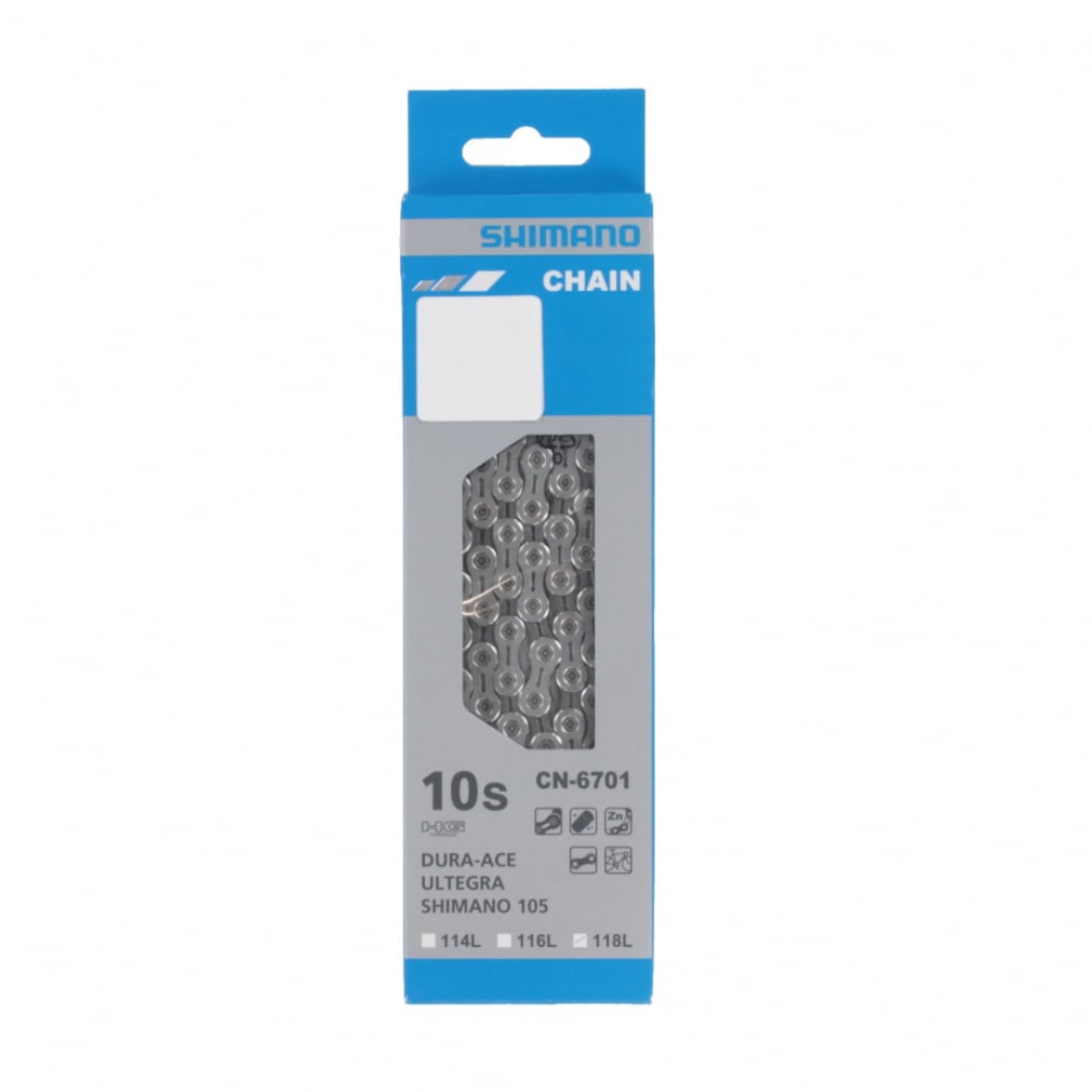 �V�}�m CN-6701 10S(ROAD)�Ή� 118L�X�s�[�h ICN6701118 �o�C�V�N�� �p�[�c SHIMANO