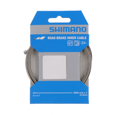 ブレーキインナーケーブル ステンレス ROAD 2050mm