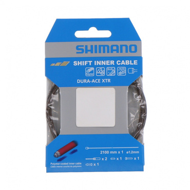 シフトインナーケーブル ポリマーコーティング 2100mm