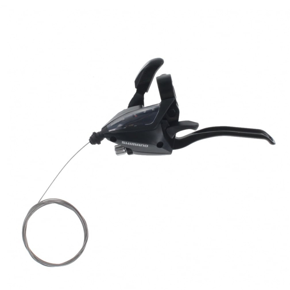 �V�}�m STEF500L4AL1800 5004LVSBL �o�C�V�N�� �p�[�c : �u���b�N SHIMANO