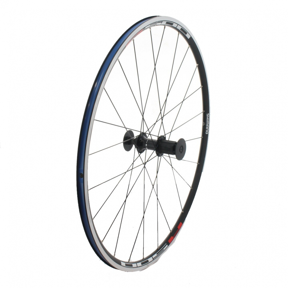 Shimano 完組ホイール WH-R501 リア 完組ホイール WH-R501 リア | 隅除輪業からのお知らせ
