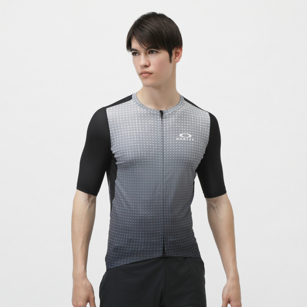 ENDURANCE DAZZLE CAMO JERSEY