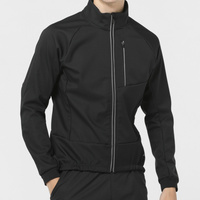 長袖サイクルジャケット