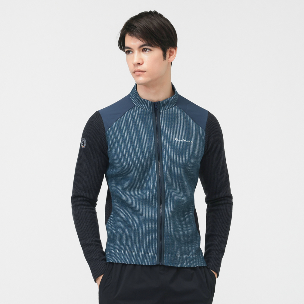 KAPELMUUR（カペルミュール） ワッフルジャージ Lサイズ ワッフルジャージ – カペルミュール公式ショップ