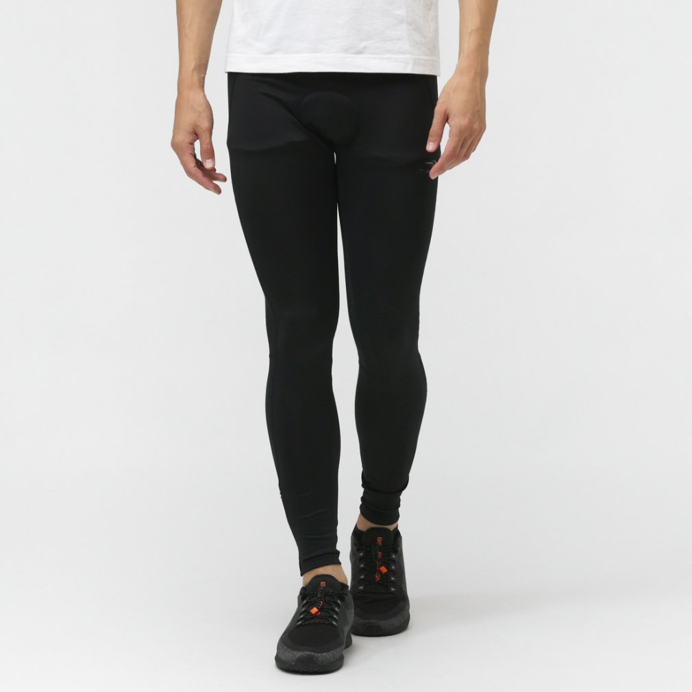 ティゴラ バイシクル パンツ/タイツ レーサーロングパンツ TR-4B1614LS