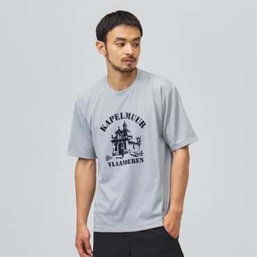 ドライTシャツミュールカペルミュール2