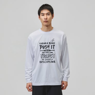 ロングTシャツ
