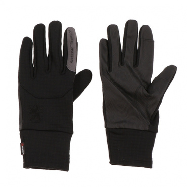 Polartec Power Grid ライトサーモグローブSMU