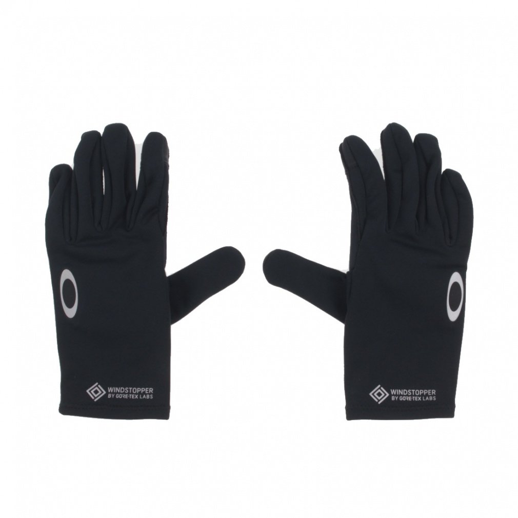 オークリー バイシクル グローブ ENDURANCE ULTRA GORETEX ROAD GLOVES FOS901326 02E : ブラック OAKLEY