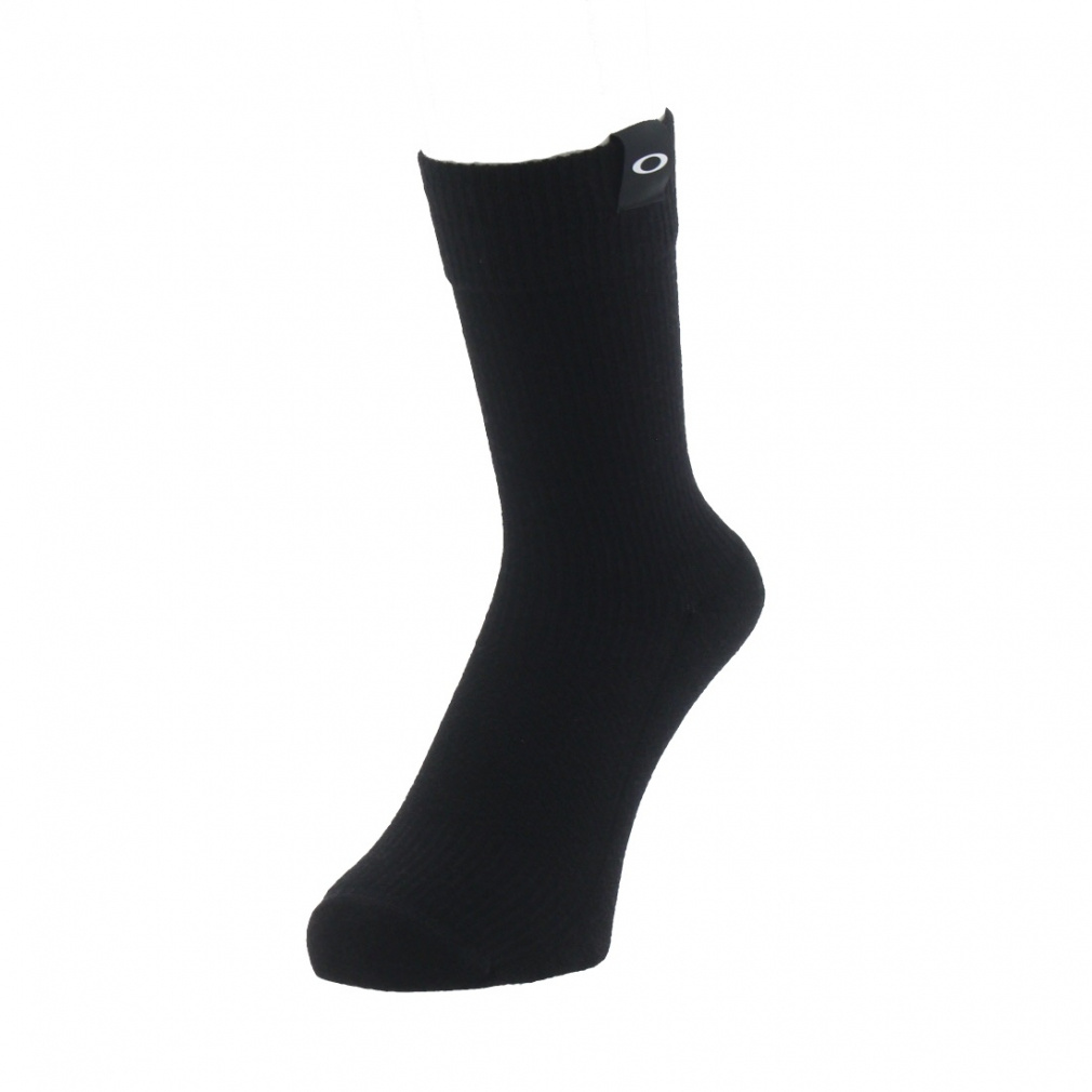 I[N[ oCVN \bNX ENDURANCE WOOL SOCKS FOS901328 02E : ubN OAKLEY