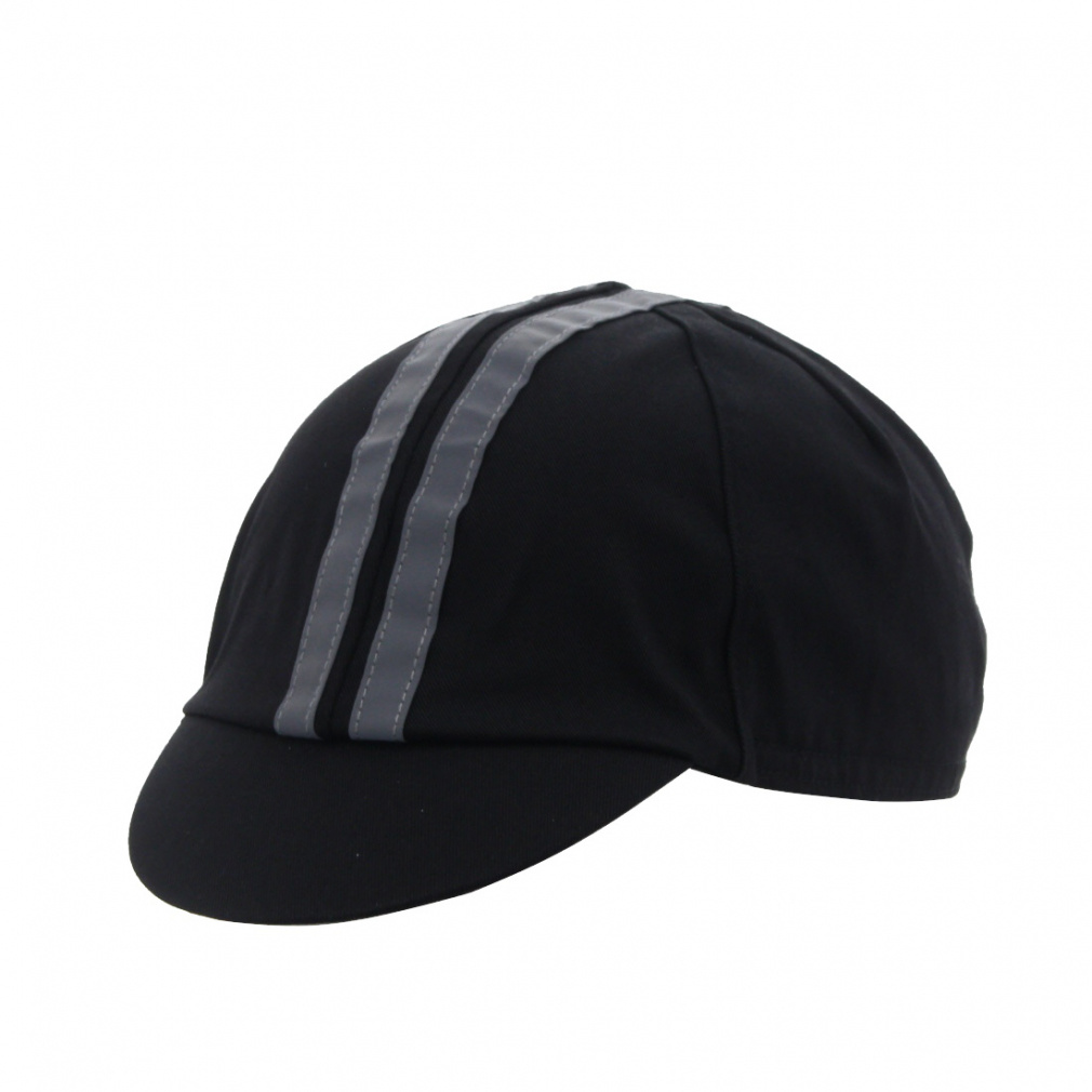 N[ oCVN EH[}[ CYCLING CAP AC211BK : ubN CHROME
