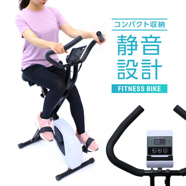 フィットネスバイク FB003-XB BK
