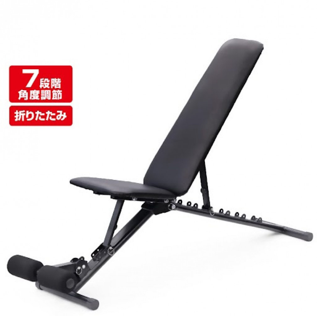 福袋・半額ポスター - クリーニング屋さん専用の通 スチール Online インクラインベンチ｜Alpen コンパクト収納 ウエイトトレーニング