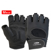 ウェイトトレーニング グローブ M 滑り止め タオル生地