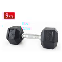 9kgダンベル 楽天市場】アレックス ラバーヘックスダンベル（9kg）2個セット