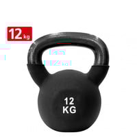 ケトルベル ダンベル ラバーコート 12kg