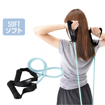 ハンドル付チューブバンド ソフト